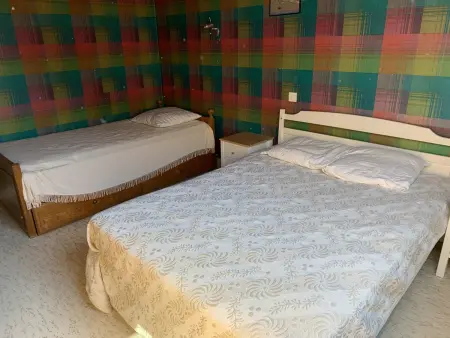 Maison à 50m de la plage, 3 chambres, jardin clôturé, idéale en famille! - Photo 13