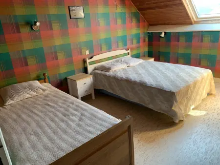 Maison à 50m de la plage, 3 chambres, jardin clôturé, idéale en famille! - Photo 14