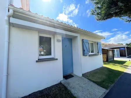 Maisonnette 4 pers avec terrasse privée et accès piscine, proche océan - Saint-Brevin-les-Pins - Photo 3
