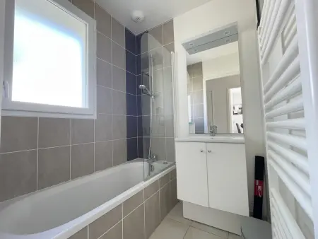 Maisonnette 4 pers avec terrasse privée et accès piscine, proche océan - Saint-Brevin-les-Pins - Photo 10