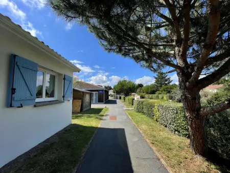 Maisonnette 4 pers avec terrasse privée et accès piscine, proche océan - Saint-Brevin-les-Pins - Photo 12