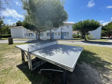 Maisonnette 4 pers avec terrasse privée et accès piscine, proche océan - Saint-Brevin-les-Pins - Photo 15