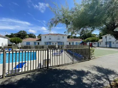 Maisonnette 4 pers avec terrasse privée et accès piscine, proche océan - Saint-Brevin-les-Pins - Photo 16