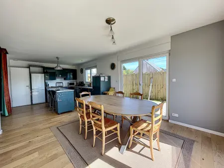 Villa moderne au calme, terrasse, jardin clos, à 500m de la plage de Kairon, proche commerces et loisirs - Photo 5