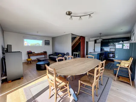 Villa moderne au calme, terrasse, jardin clos, à 500m de la plage de Kairon, proche commerces et loisirs - Photo 6