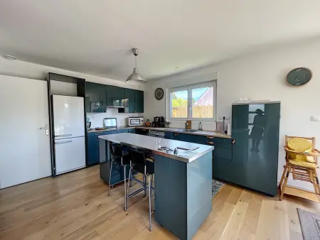 Villa moderne au calme, terrasse, jardin clos, à 500m de la plage de Kairon, proche commerces et loisirs - Photo 7
