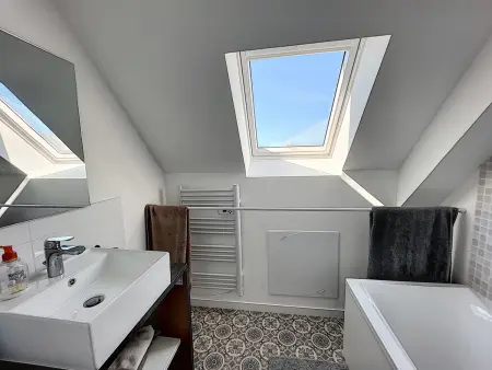 Villa moderne au calme, terrasse, jardin clos, à 500m de la plage de Kairon, proche commerces et loisirs - Photo 23