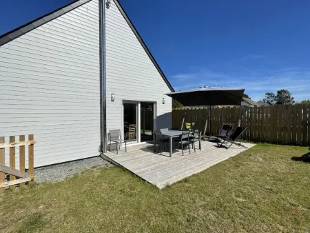 Villa moderne au calme, terrasse, jardin clos, à 500m de la plage de Kairon, proche commerces et loisirs - Photo 24