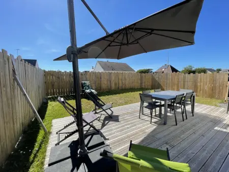 Villa moderne au calme, terrasse, jardin clos, à 500m de la plage de Kairon, proche commerces et loisirs - Photo 25