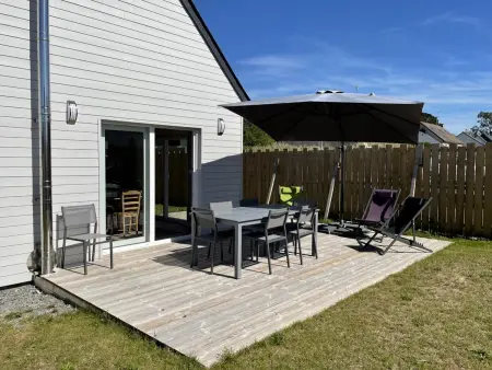 Villa moderne au calme, terrasse, jardin clos, à 500m de la plage de Kairon, proche commerces et loisirs - Photo 26
