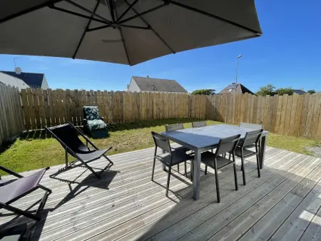Villa moderne au calme, terrasse, jardin clos, à 500m de la plage de Kairon, proche commerces et loisirs - Photo 28