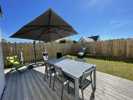 Villa moderne au calme, terrasse, jardin clos, à 500m de la plage de Kairon, proche commerces et loisirs - Photo 29