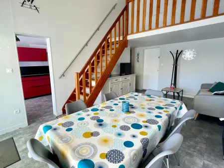 Maison tout confort proche plage avec véranda et parking privatif - Photo 4