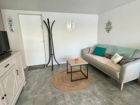 Maison tout confort proche plage avec véranda et parking privatif - Photo 8
