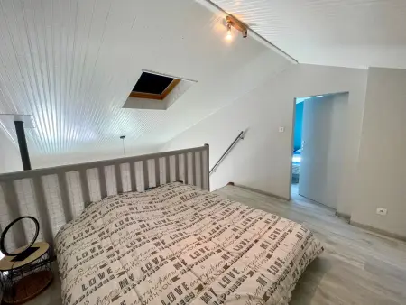 Maison tout confort proche plage avec véranda et parking privatif - Photo 13