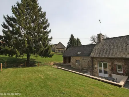Maison de charme avec jardin aux portes de Bagnoles - Photo 4