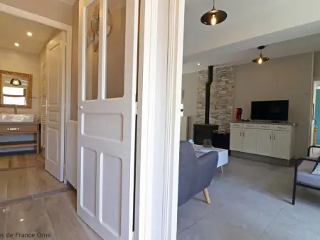 Maison de charme avec jardin aux portes de Bagnoles - Photo 14