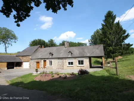 Maison de charme avec jardin aux portes de Bagnoles - Photo 23