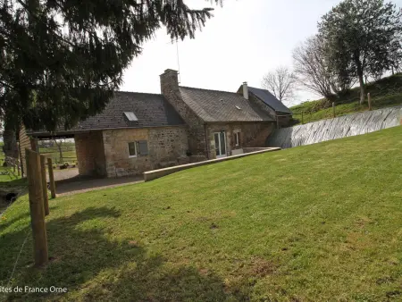 Maison de charme avec jardin aux portes de Bagnoles - Photo 25