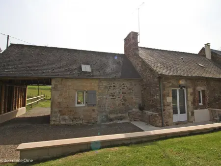 Maison de charme avec jardin aux portes de Bagnoles - Photo 26
