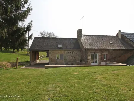 Maison de charme avec jardin aux portes de Bagnoles - Photo 28