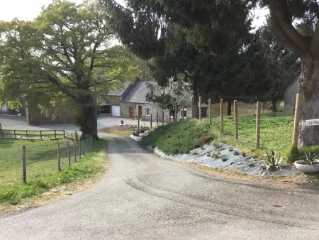 Maison de charme avec jardin aux portes de Bagnoles - Photo 32