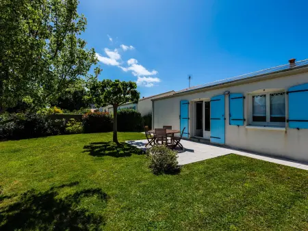 Maison calme proche plage avec jardin et terrasse - Photo 9