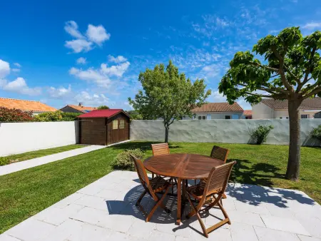 Maison calme proche plage avec jardin et terrasse - Photo 10