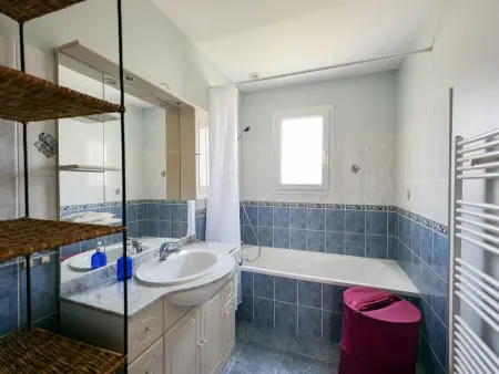 Maison calme proche plage avec jardin et terrasse - Photo 11