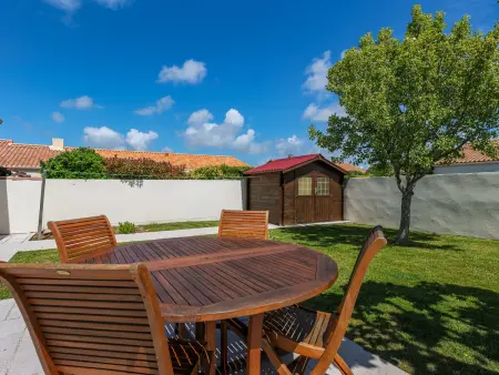 Maison calme proche plage avec jardin et terrasse - Photo 14