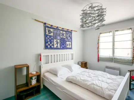Maison calme proche plage avec jardin et terrasse - Photo 17