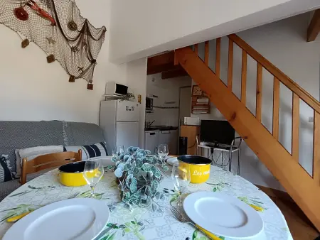 Maison de vacances à 50m de la mer - 4 personnes - Photo 2
