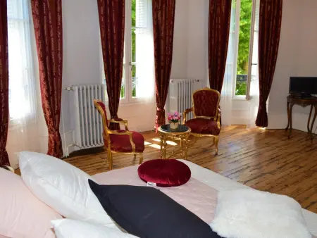 Gîte 2 pers. avec terrasse, WIFI, proche des châteaux - Photo 7