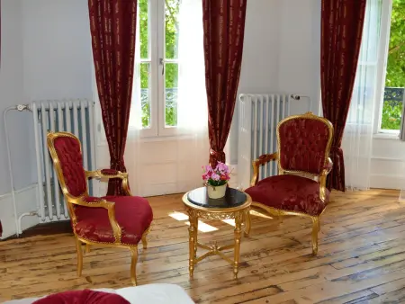 Gîte 2 pers. avec terrasse, WIFI, proche des châteaux - Photo 10