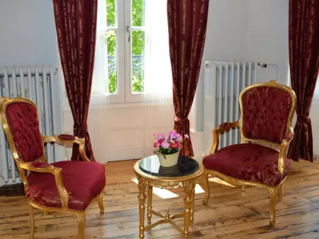 Gîte 2 pers. avec terrasse, WIFI, proche des châteaux - Photo 11