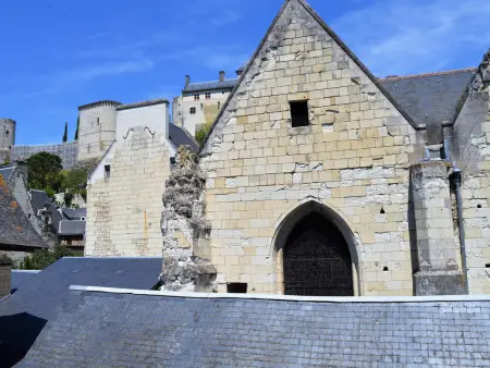 Gîte 2 pers. avec terrasse, WIFI, proche des châteaux - Photo 16