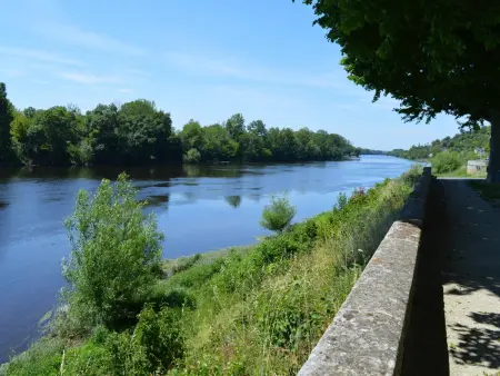 Gîte 2 pers. avec terrasse, WIFI, proche des châteaux - Photo 18