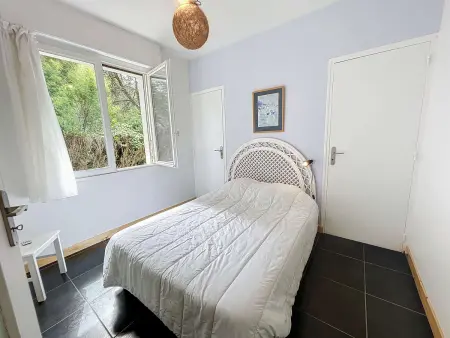 Maison calme, proche plage et commerces à Jullouville, jardin clos, 3 chambres, idéale vacances - Photo 11
