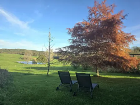Maison à Hautefort avec clim, vélos gratuits, animaux admis - Photo 3