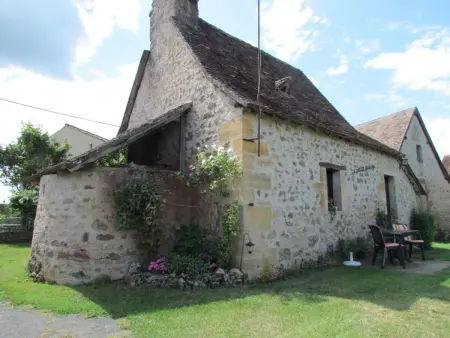 Maison à Hautefort avec clim, vélos gratuits, animaux admis - Photo 8