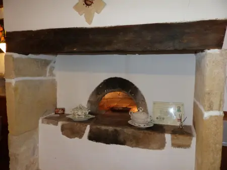 Maison à Hautefort avec clim, vélos gratuits, animaux admis - Photo 10