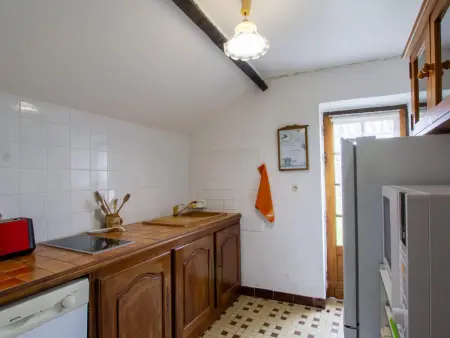 Maison à Hautefort avec clim, vélos gratuits, animaux admis - Photo 11