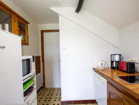 Maison à Hautefort avec clim, vélos gratuits, animaux admis - Photo 12