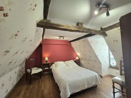 Maison à Hautefort avec clim, vélos gratuits, animaux admis - Photo 14