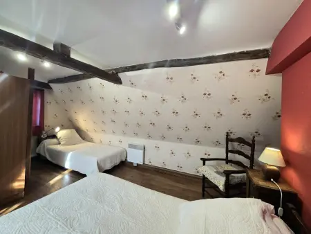 Maison à Hautefort avec clim, vélos gratuits, animaux admis - Photo 15