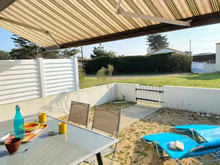 Maison Tout Confort avec Mezzanine à 300m de la Plage - Wifi, Terrasse, Parking Privé - Photo 1