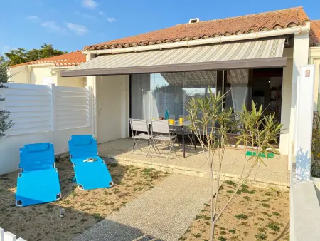 Maison Tout Confort avec Mezzanine à 300m de la Plage - Wifi, Terrasse, Parking Privé - Photo 11