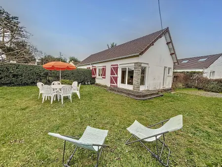 Maison de vacances avec jardin clos à 150m de la plage, idéale pour familles - Photo 1