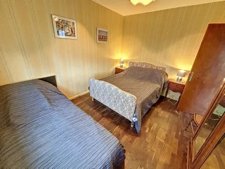 Maison de vacances avec jardin clos à 150m de la plage, idéale pour familles - Photo 8