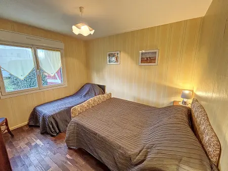 Maison de vacances avec jardin clos à 150m de la plage, idéale pour familles - Photo 9